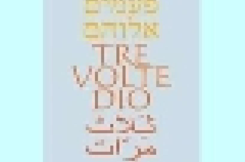 A Bari il fotoreporter salentino Torsello per "Tre volte Dio"