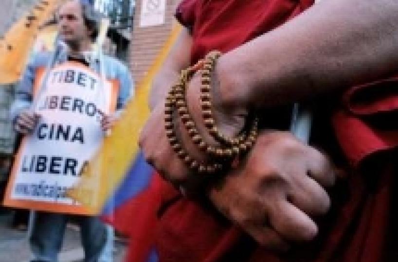 «Colpevole la cricca del Dalai Lama»