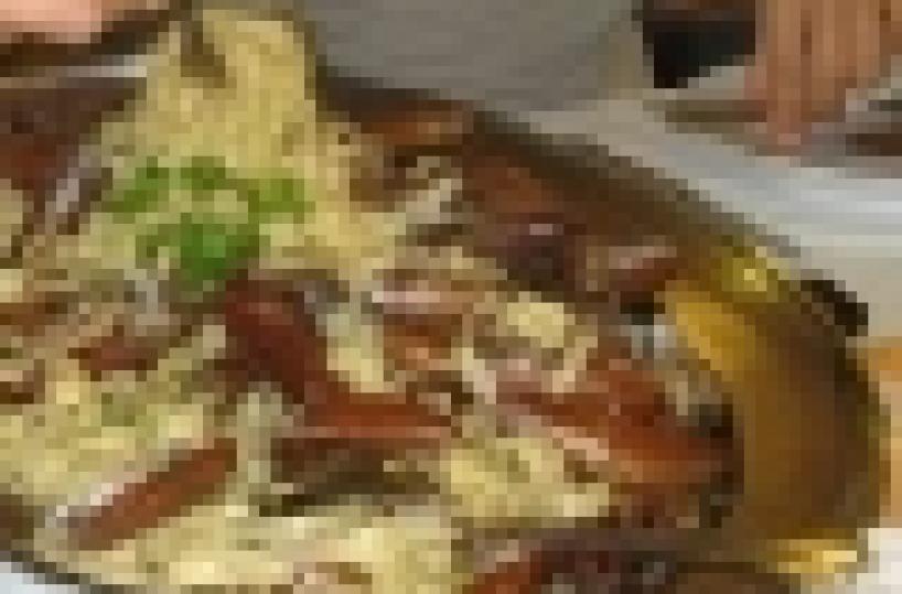 Dalla Puglia i datteri di mare allevati