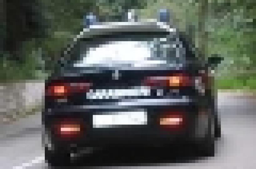 Gioia del Colle - Incidente stradale