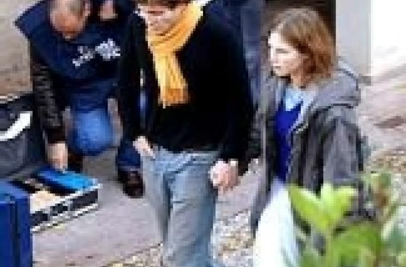 Delitto di Perugia Il movente dei soldi