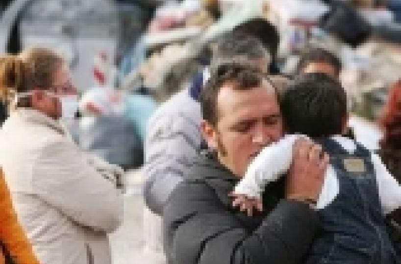 «Basta monnezza». E Napoli brucia