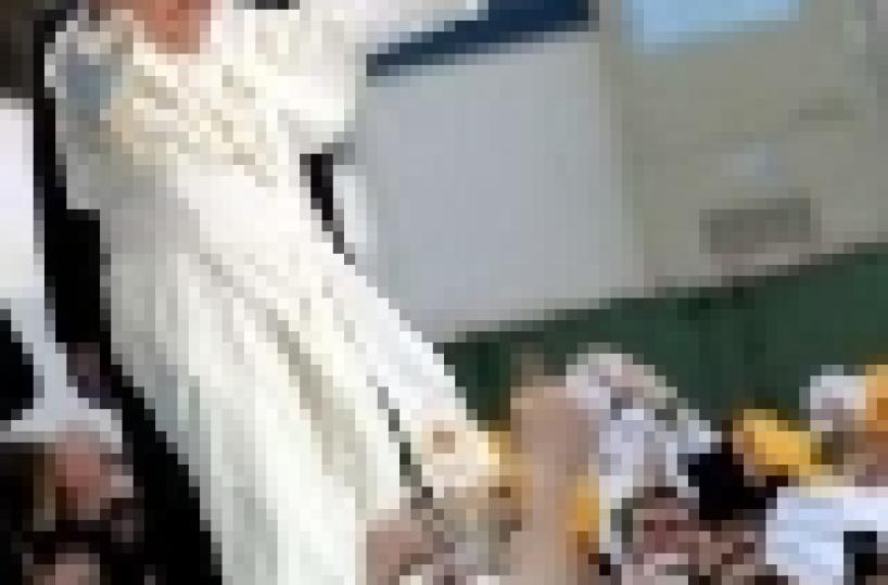 Concerto in onore del Papa a Brindisi