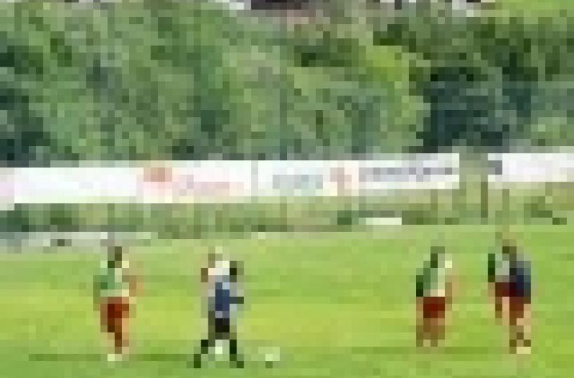 Maniero s'infortuna. Fermo un paio di settimane