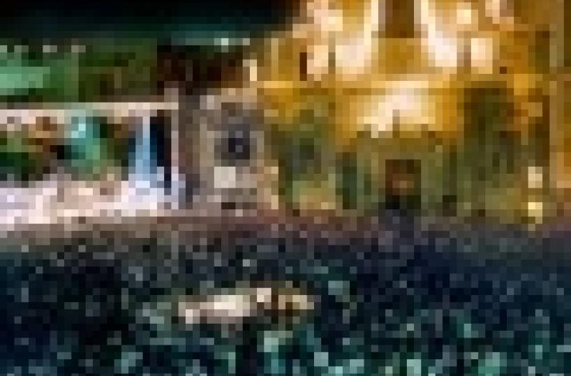 Una intensa notte bianca a Melpignano