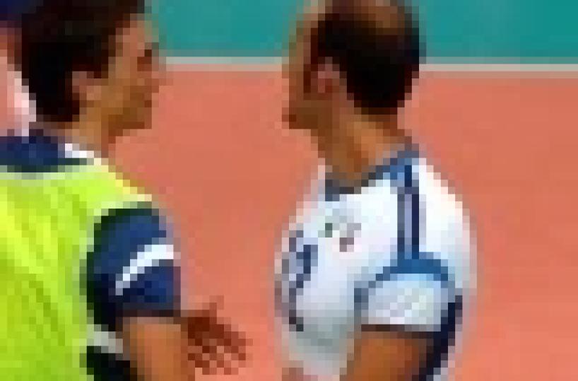 L'Italia della pallavolo è nei quarti di finale dei Giochi