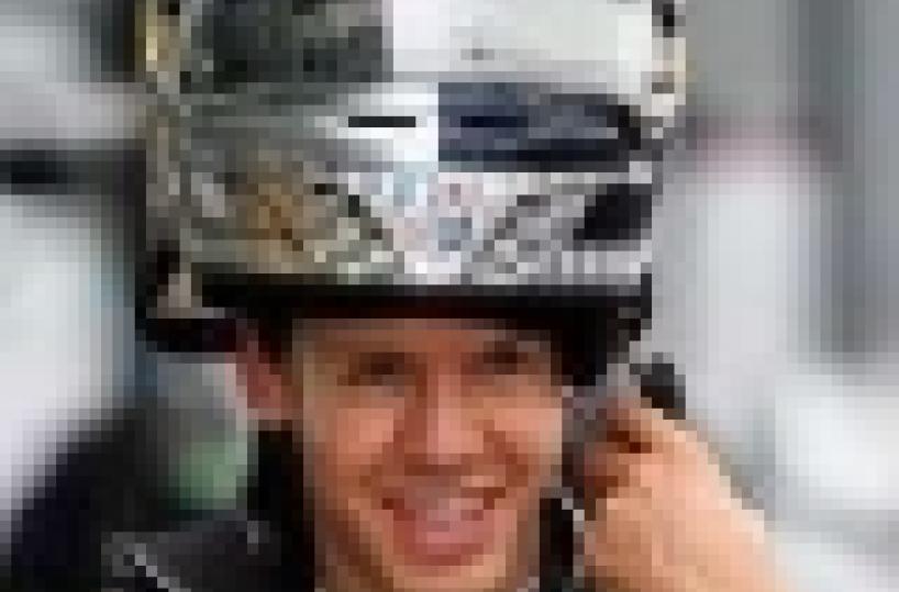 Vettel e Toro Rosso, prima pole position della storia