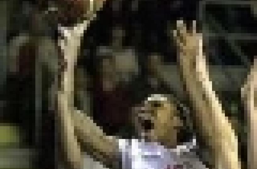 Il Cras Taranto perde Brunson per quattro mesi