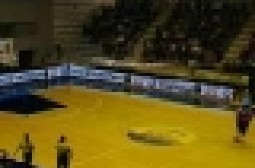 Il Cras Taranto scalda i muscoli per la A1