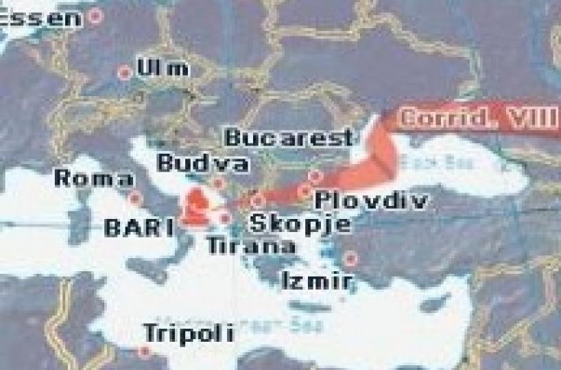 Corridoio 8, incontro a Tirana stabilisce "priorit&agrave;" del progetto