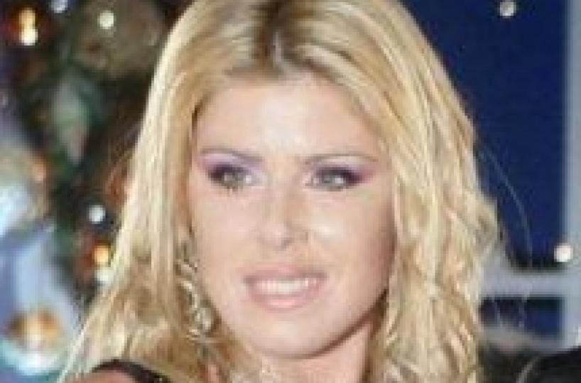 Lecce, Loredana Lecciso ha nostalgia del suo Al Bano 