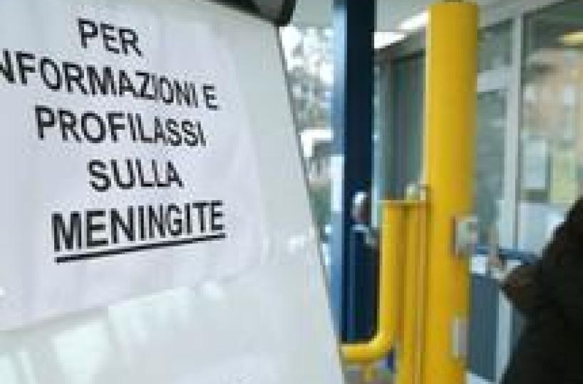 Meningite, ragazza 17 anniin Rianimazione ad Andria