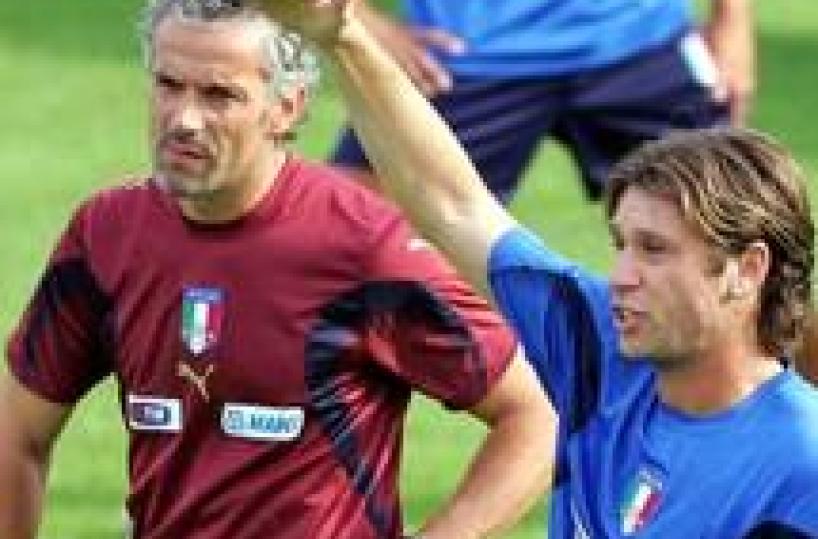 Cassano,Donadoni mi ha dato fiducia