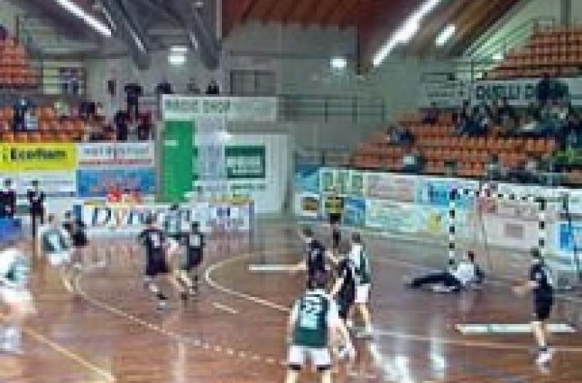 PALLAMANO / Conversano si aggiudica la Coppa Italia