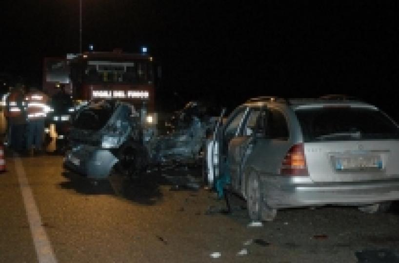 Due incidenti stradali in Puglia (a Pulsano e Minervino): 2 morti