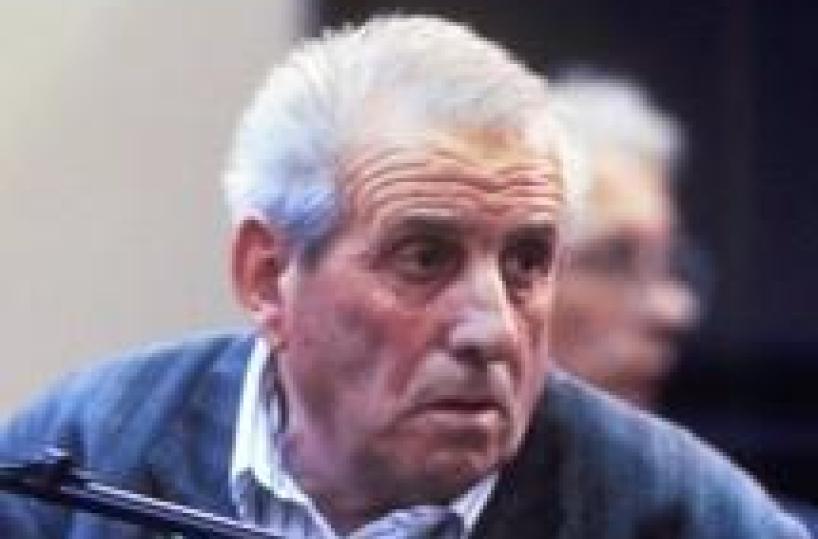 Mostro Firenze: morto Mario Vanni