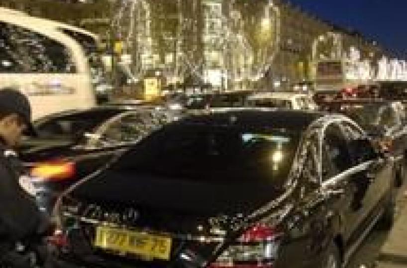 Francia: nuove targhe per le auto