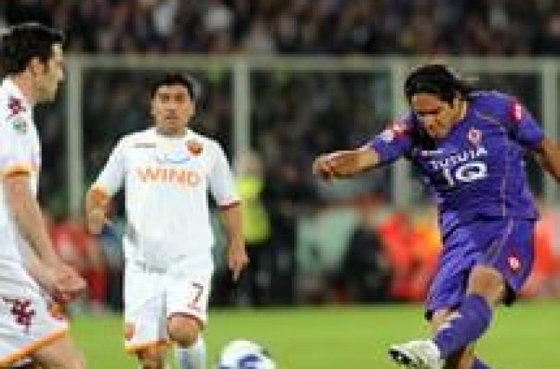 Serie A: Fiorentina-Roma 4-1