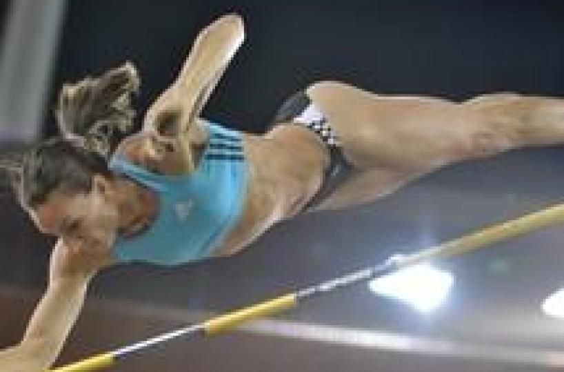 Isinbayeva: posso fare molto meglio