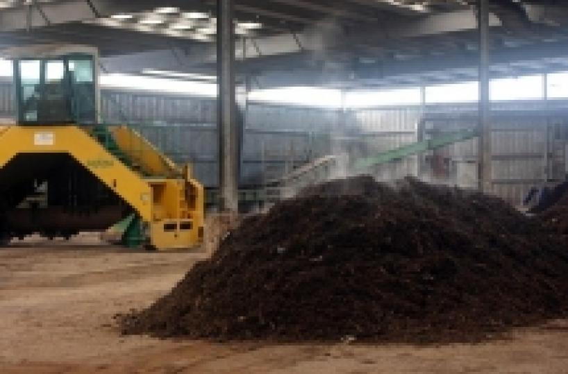 Gioia del Colle si mobilita contro l'impianto di compostaggio