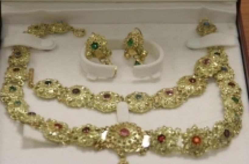 Potenza, oggetti d'oro in cerca del proprietario