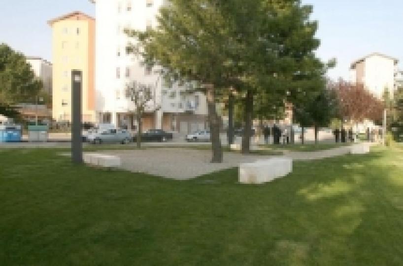 Potenza, un nuovo  parco in via Racioppi