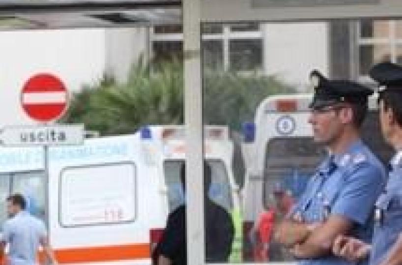 Morto facchino caduto ieri a Nola