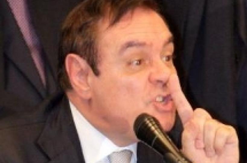 Mastella-Ostillio Gli ex amici