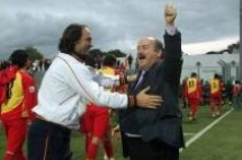 Il Gallipoli vince a Cesena e conquista la Supercoppa