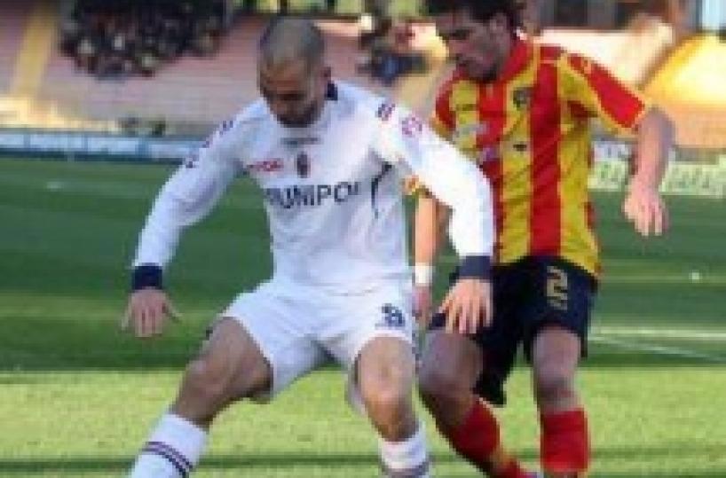 Polenghi avverte «Lecce, nervi a posto»