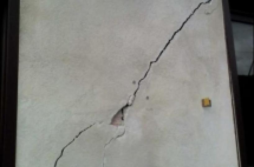 Stop a lavori su A3 la casa sta franando 