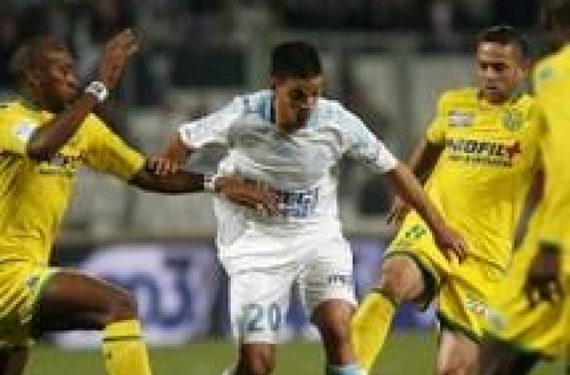 Nantes retrocesso, via coach Baup