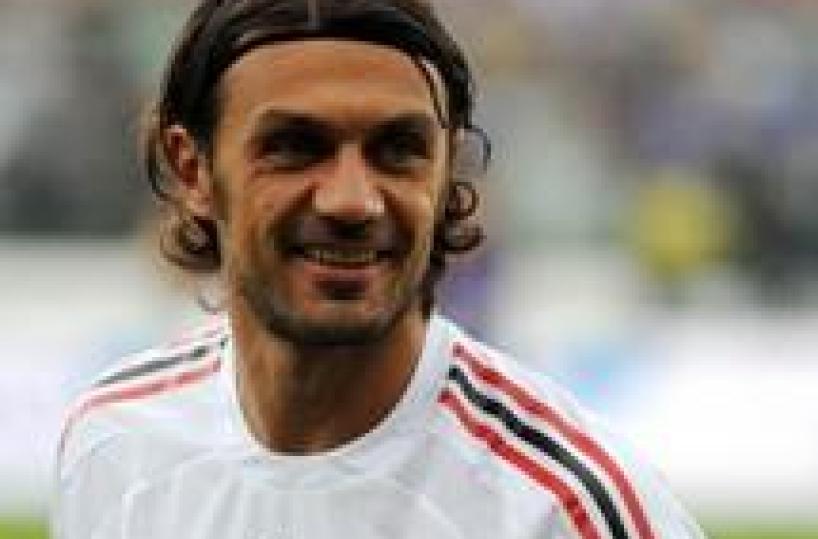 Maldini, l'omaggio di Gigi Riva