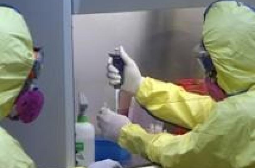 Influenza A:contagiato anche marito