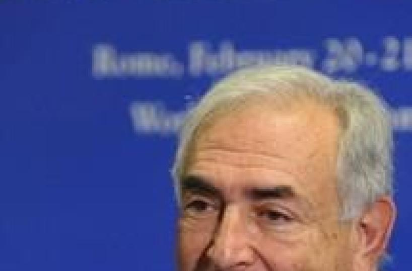 Fmi,rischio inflazione a fine crisi