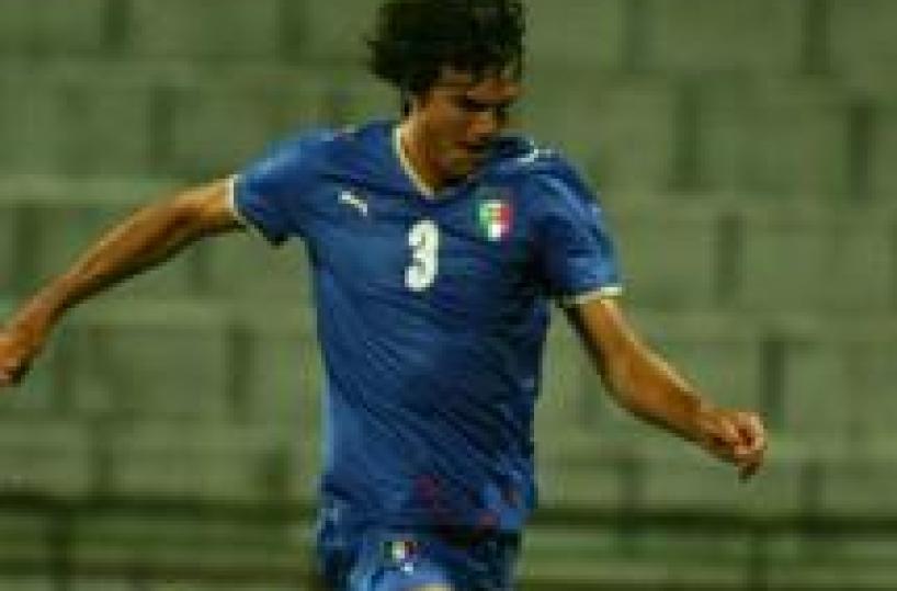 Under 21, De Ceglie a riposo