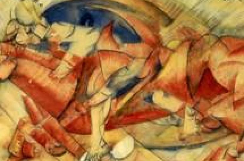 Futurismo: morta Luce Marinetti