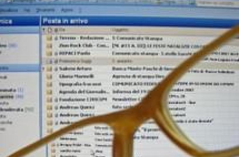 Ostuni, madre e figlio in fuga? No, solo una pec non letta