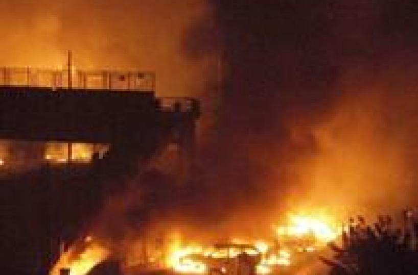 Viareggio: Bertolaso, 12 i morti