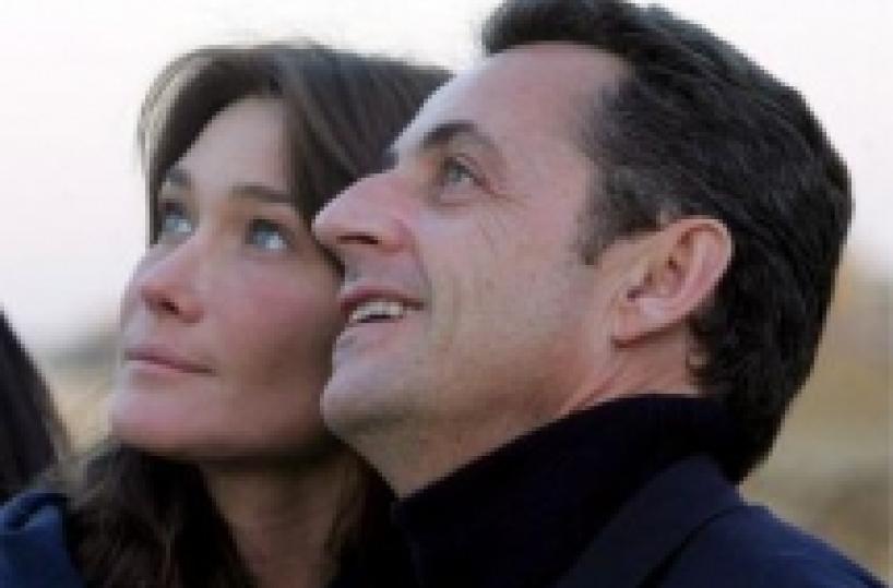 Invito di Faeto a Sarkozy «Presidente, venga qui»