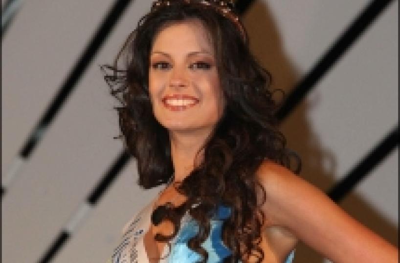 Lecce, Miss Mondo Italia è una giunonica umbra