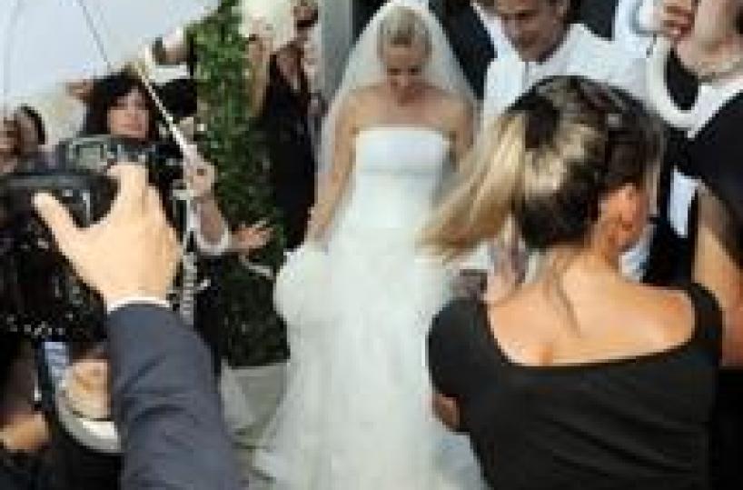 Gilardino oggi sposo