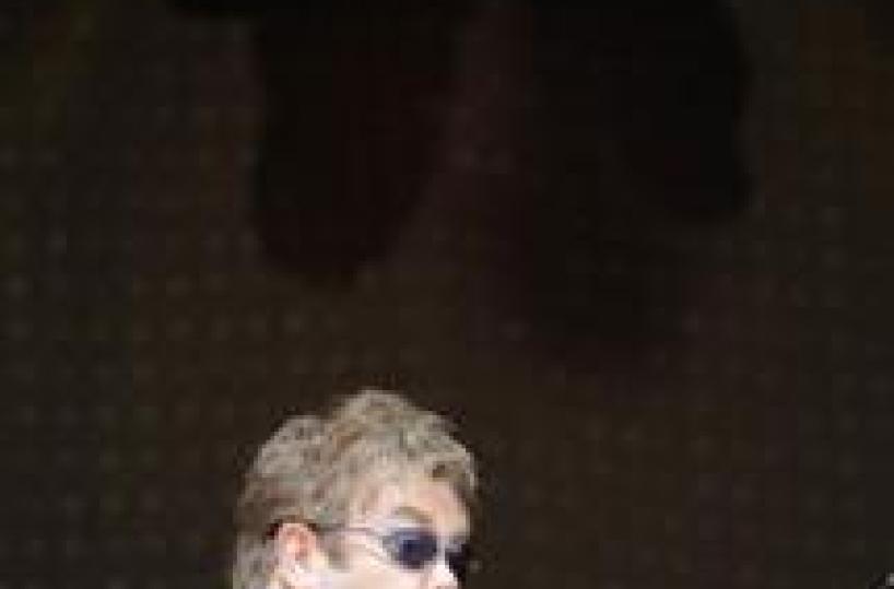 Elton John e Anastacia a Verona