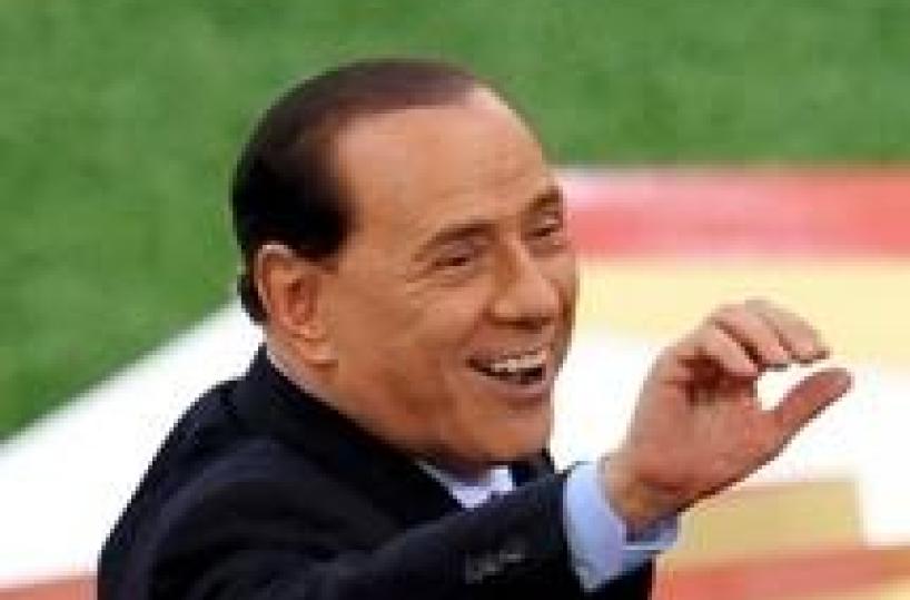 Nato figlio di Barbara Berlusconi