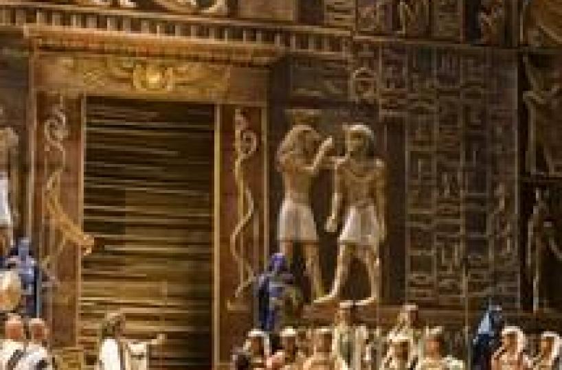 Tel Aviv, Aida della Scala trionfa