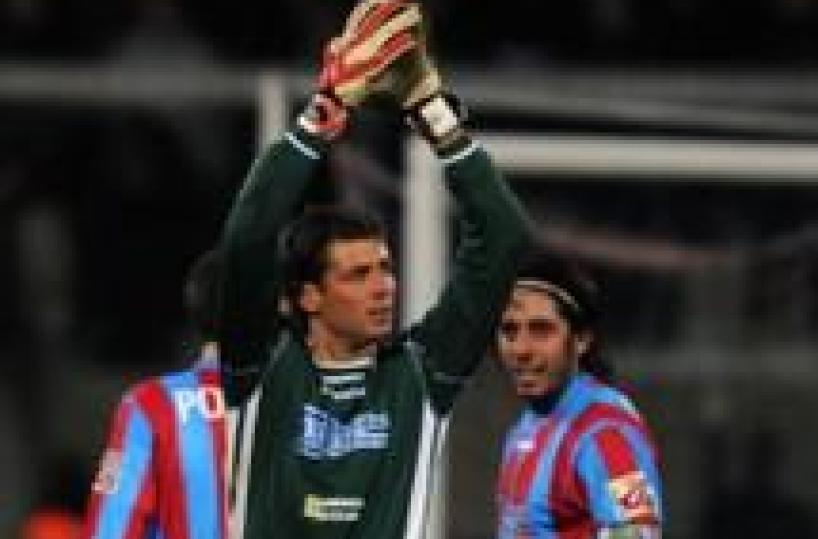 Bizzarri:con Muslera sana rivalita'