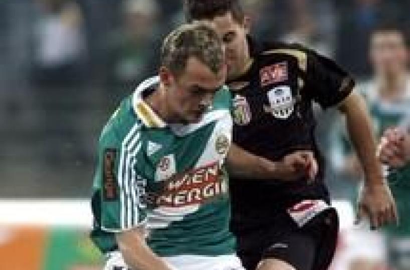 Al Napoli l'austriaco Hoffer