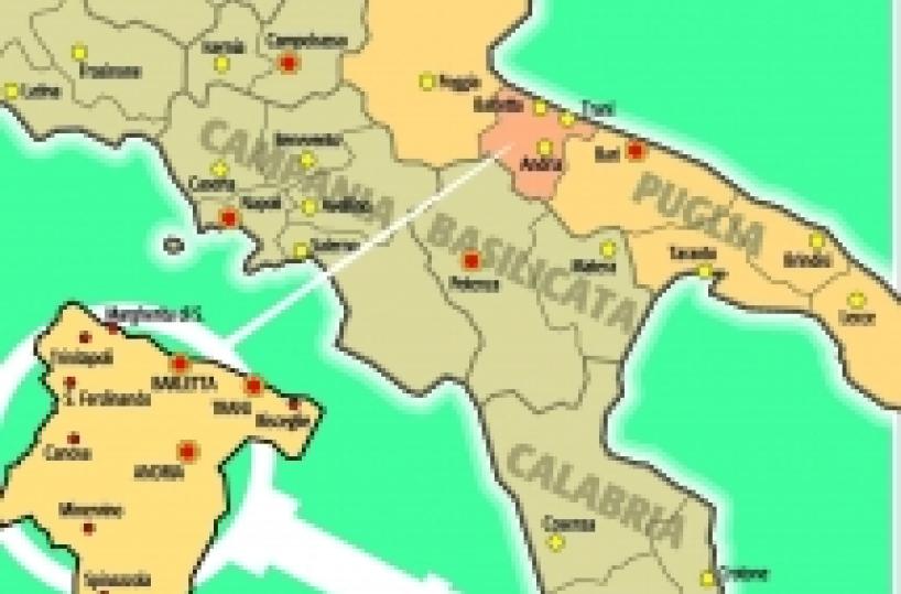 Bat, provinciali, riammesso il «Fronte democratico»