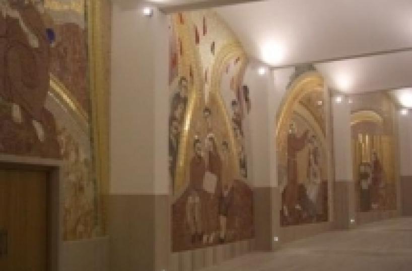 Religione, tutta d'oro la tomba di San Pio