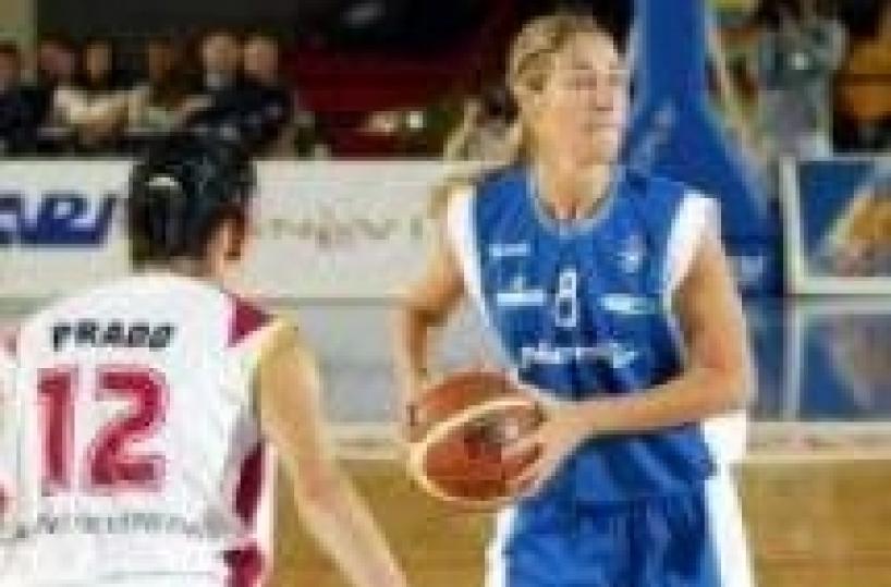 Cras Taranto, c’è la Giauro «Per me un'occasione unica»